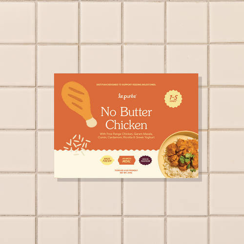 No Butter Chicken