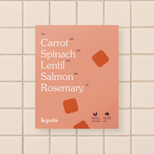 NEW! Salmon & Rosemary