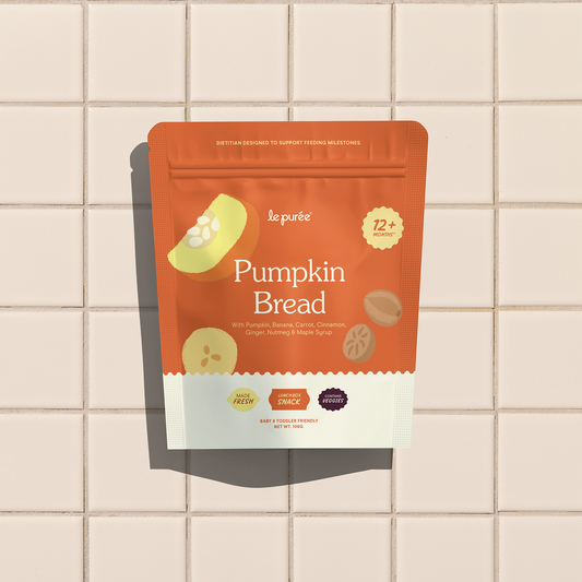 Pumpkin Bread