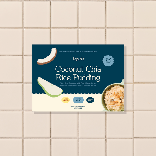 Coconut Rice Chia Pudding