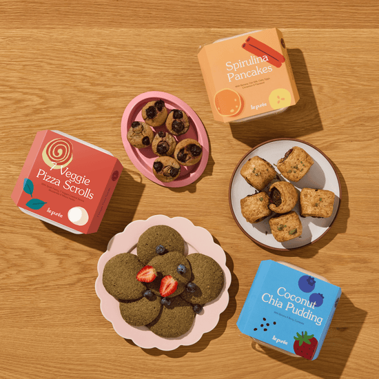 Le Puree AU Finger Food Bundle (BLW & Toddler)