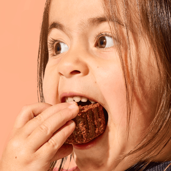 Le Puree AU NEW! Snack Bites: Cacao, Date & Coconut (6 pack)