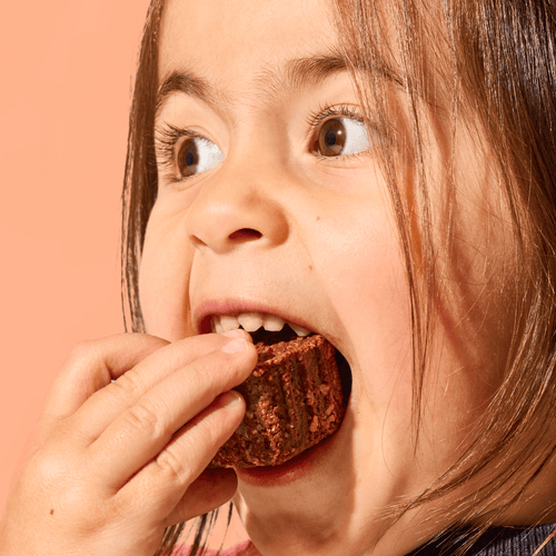 Le Puree AU NEW! Snack Bites: Cacao, Date & Coconut (6 pack)