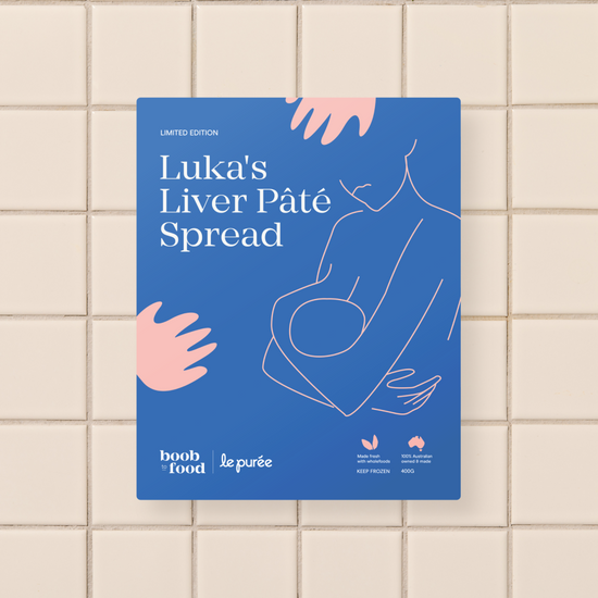 Le Puree AU The Boob To Food Bundle (Luka's Picks!)
