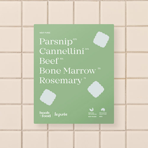 NEW IN! Bone Marrow Bundle (3 Purées + 1 Marrow Broth)