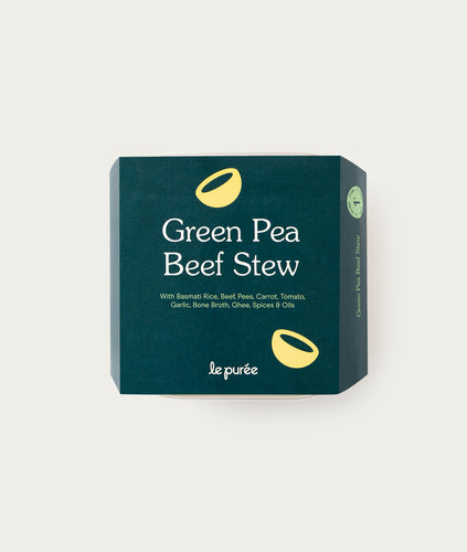 Green Pea Beef Stew