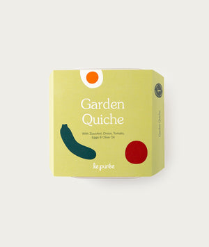 Garden Quiche