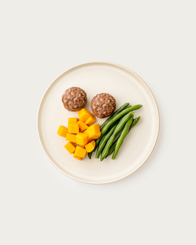 12 Bowl Meal Plan & 2 Finger Foods