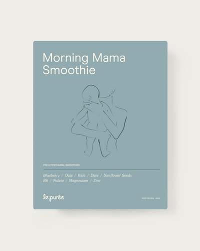 Morning Mama Smoothie