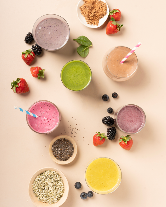 NEW! Smoothie Bundle